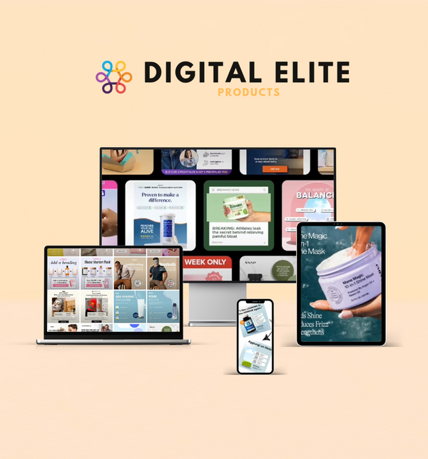 DIGITAL STATIC BUNDLE