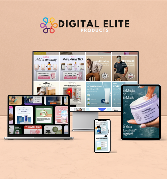 DIGITAL STATIC BUNDLE